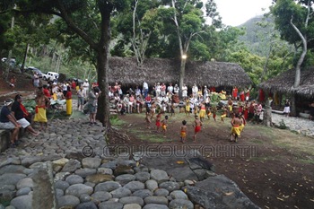 Haka à 'Mauia'