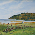 Baie St. Paul - 14'' x 18'', 2007.