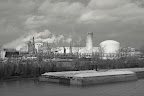Up the Mississippi river, above New Orleans