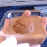 Dessert...turned out it was mousse.