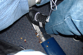 Trailmix disaster
