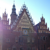 Old town hall.