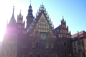 Old town hall.