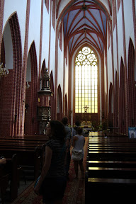 Another church?  You betcha!