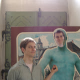 Why is this inside a University?