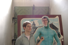 Why is this inside a University?