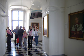 Touring Wroclaw University