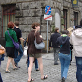 Wandering through Krakow
