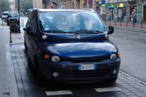 The world's ugliest car.