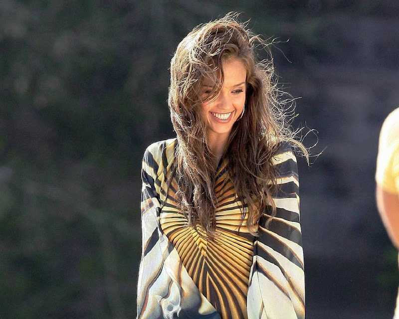 jessica alba