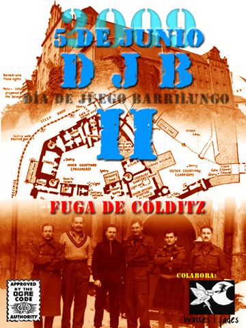 Cartel promocional Junio 09