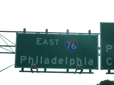 Interstate 76, Philadelphia