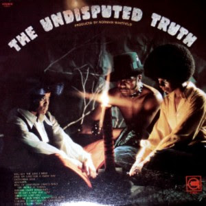 The Undisputed Truth - The Undisputed Truth
