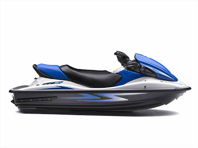 Kawasaki STX 15 F 2009