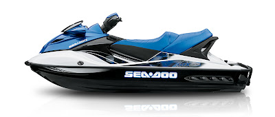 Sea-Doo GTX 215 - 155 2009