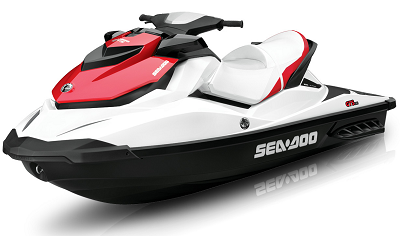 Sea-Doo GTS 130 2011