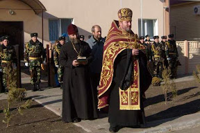 Открытие погранзаставы Открытие погранзаставы