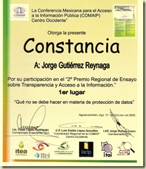 PREMIO ENSAYOS