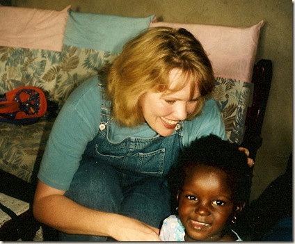 mom and Lil