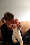 Pam and Polly (6 Weeks)