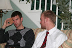Queerly and Dave