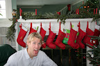 Paul and the Stockings