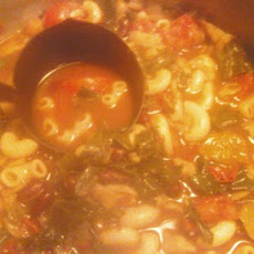 Kale and Bean Soup