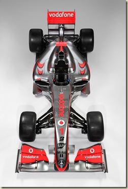 Mclaren2009