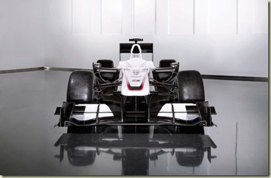 Sauber_frontX