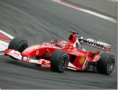 MichaelSchumacher MichaelSchumacher