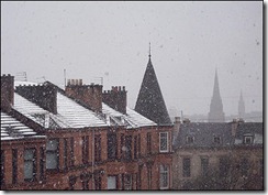 glasgow winter