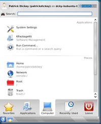 KubuntuComputerMenu