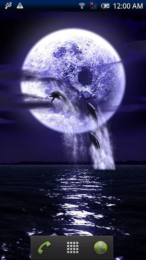 Dolphin★Fullmoon Trial