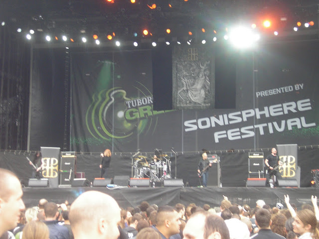 Paradise Lost Sonysphere