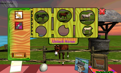 How to get Baby Horse Pet 0.2 unlimited apk for pc