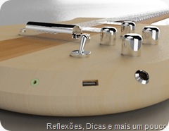 Conectores e USB Conectores e USB