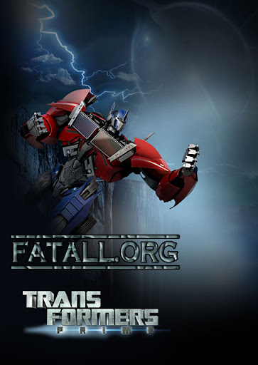 ������������ ����� / Transformers Prime (2010) HDTVRip 720p