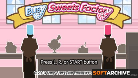 Busy Sweets Factory USA Busy Sweets Factory USA