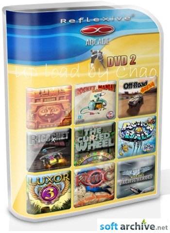 Reflexive Arcade DVD2