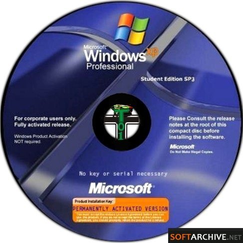 Windows XP Service Pack 3 Student Edition Final - Summer Vacation (June 2010) Windows XP Service Pack 3 Student Edition Final - Summer Vacation (June 2010)