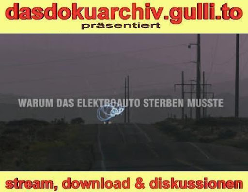 Warum das Elektroauto sterben musste