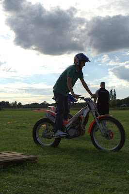 Foto uit album Sproeifeest - Trial rijden