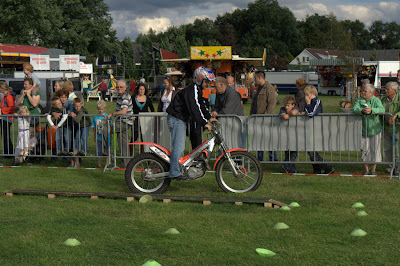 Foto uit album Sproeifeest - Trial rijden