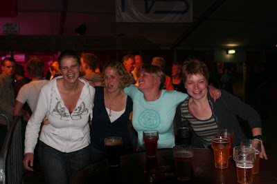 Foto uit album Sproeifeest 2008 vrijdagavond - Gebroeders Ko
