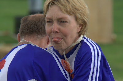 Foto uit album Sproeifeest 2008 - Dorp zonder grenzen