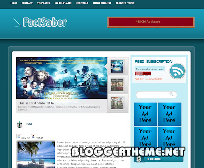 pic by bloggertheme factsaber template