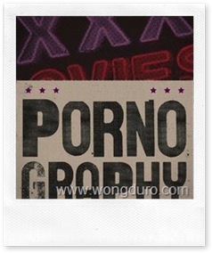pornografi