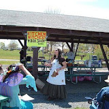 Kitchen Witch Workshop Beltane 2007 Wantagh Park