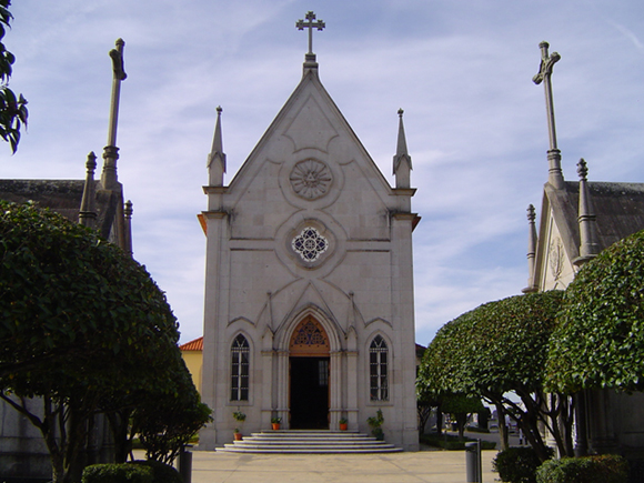 Igreja do Cemitério da Atouguia