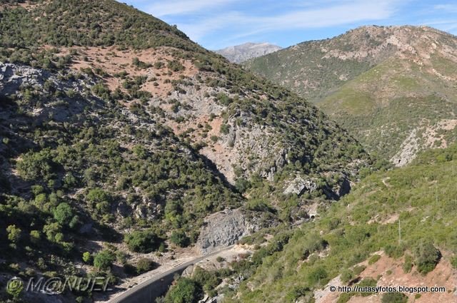 Garganta de las Buitreras